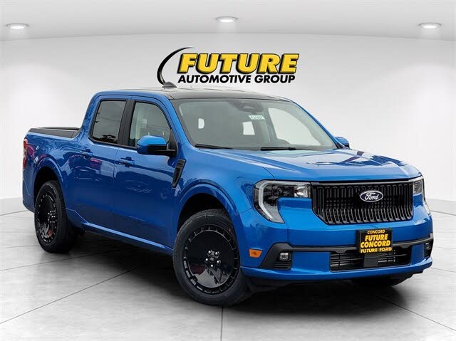 2026 Ford Maverick Lobo SuperCrew AWD