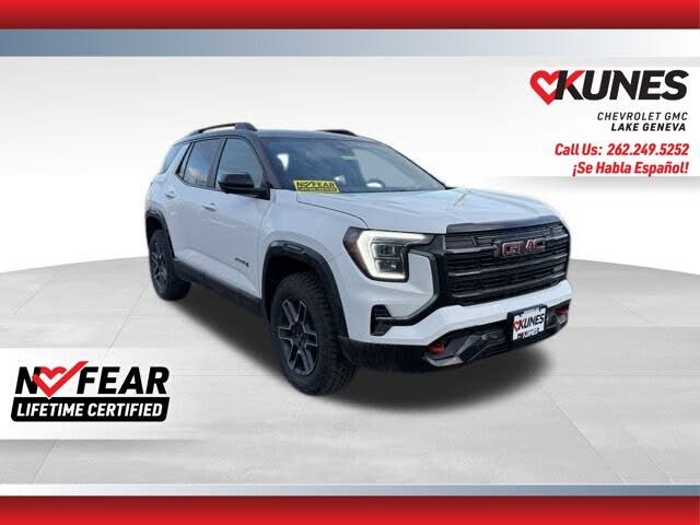 2026 GMC Terrain AT4 AWD