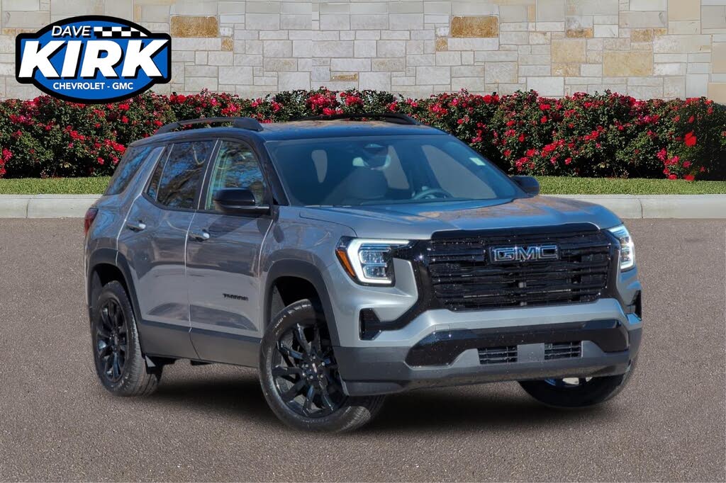 2026 GMC Terrain Elevation AWD