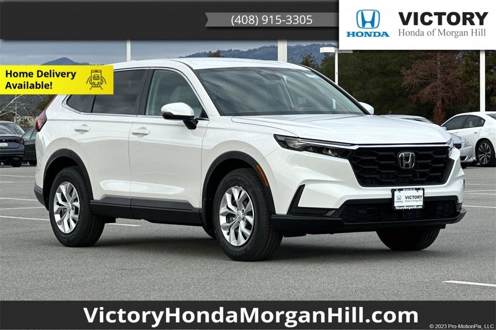 2026 Honda CR-V LX AWD