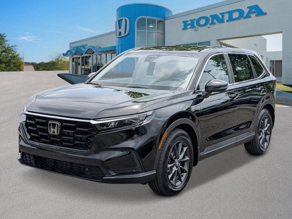 2026 Honda CR-V EX-L FWD