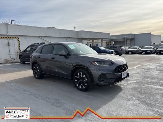 2026 Honda HR-V EX-L AWD