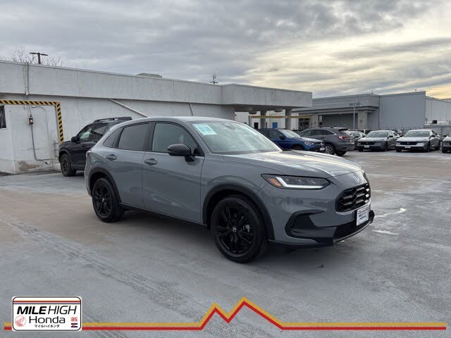 2026 Honda HR-V Sport AWD