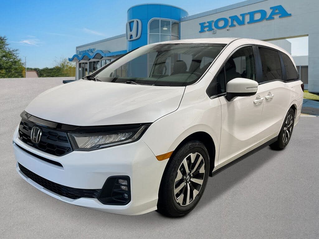 2026 Honda Odyssey EX-L FWD