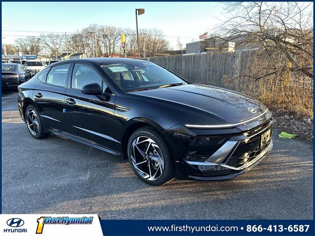 2026 Hyundai Sonata SEL Sport FWD