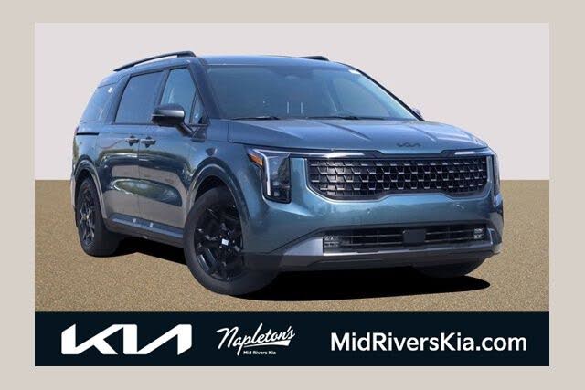 2026 Kia Carnival SX Prestige FWD