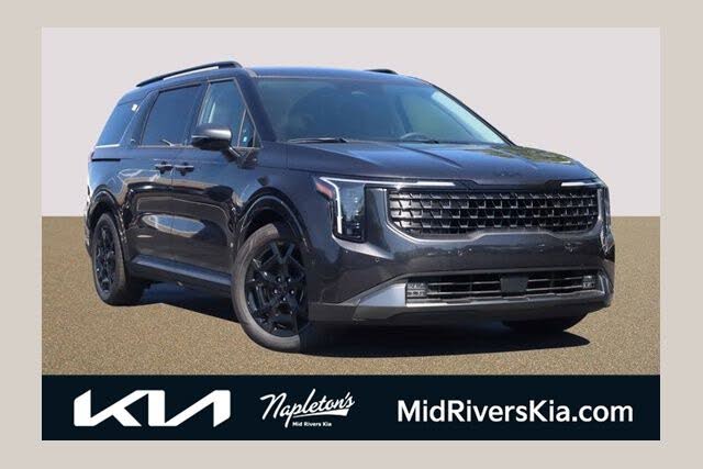 2026 Kia Carnival SX Prestige FWD