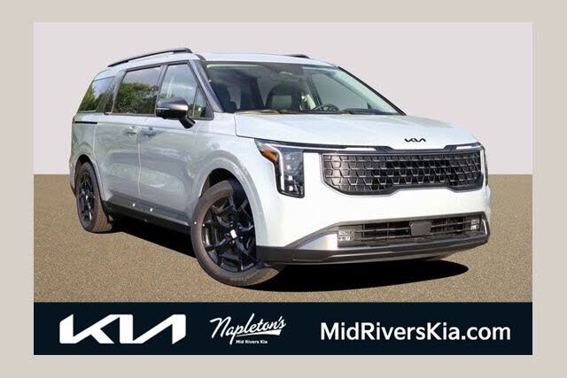 2026 Kia Carnival SX Prestige FWD