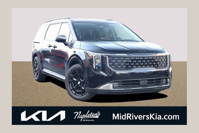 2026 Kia Carnival SX Prestige FWD