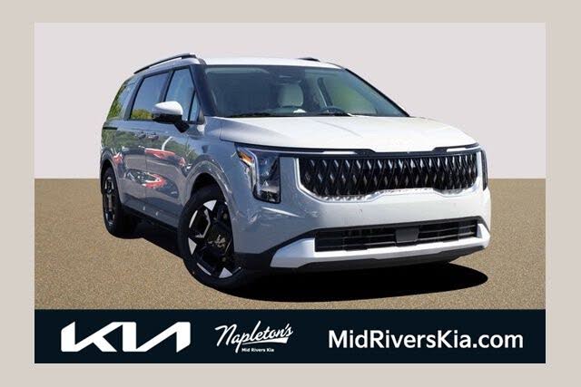 2026 Kia Carnival EX FWD