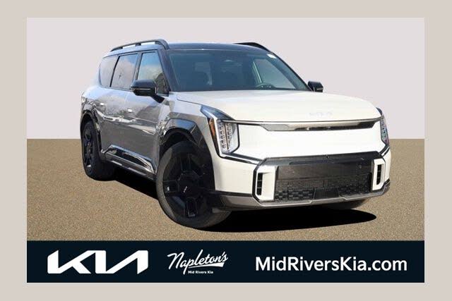 2026 Kia EV9 GT-Line AWD