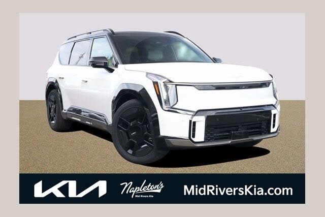 2026 Kia EV9 GT-Line AWD