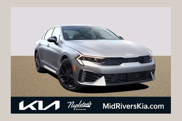 2026 Kia K5 GT-Line FWD
