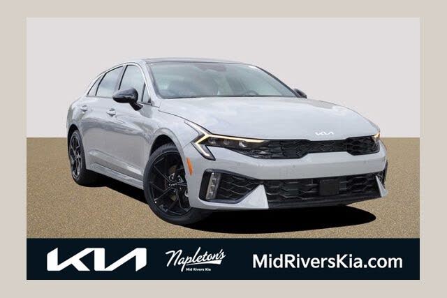 2026 Kia K5 GT-Line FWD