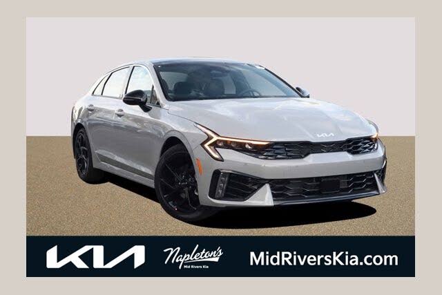 2026 Kia K5 GT-Line FWD