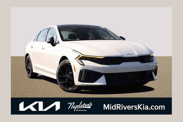 2026 Kia K5 GT-Line FWD