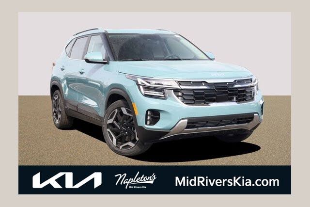 2026 Kia Seltos SX AWD
