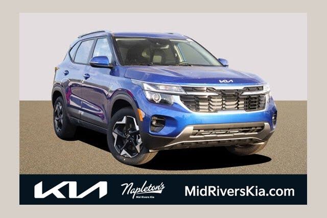 2026 Kia Seltos S AWD