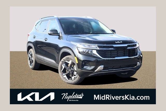 2026 Kia Seltos EX AWD