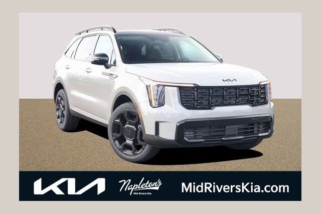 2026 Kia Sorento X-Line EX AWD