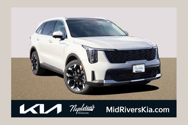 2026 Kia Sorento SX FWD