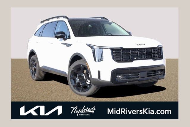 2026 Kia Sorento X-Line SX AWD