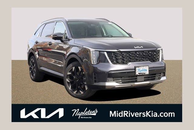 2026 Kia Sorento SX FWD