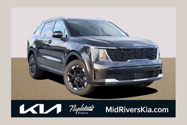 2026 Kia Sorento S FWD