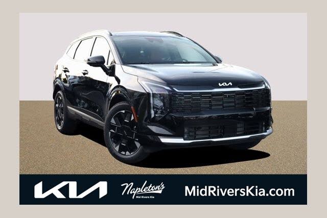 2026 Kia Sportage SX Prestige AWD