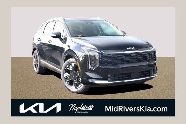 2026 Kia Sportage SX Prestige FWD