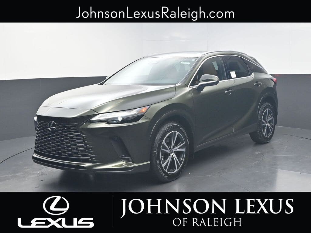2026 Lexus RX 350 Premium FWD