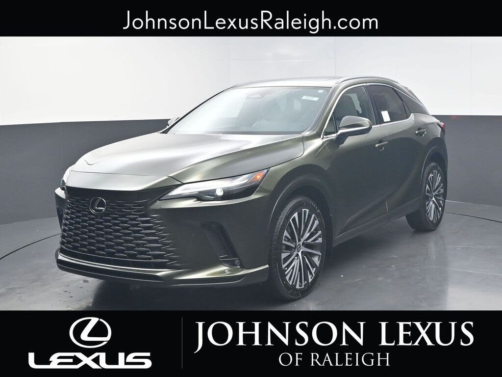 2026 Lexus RX 350 FWD
