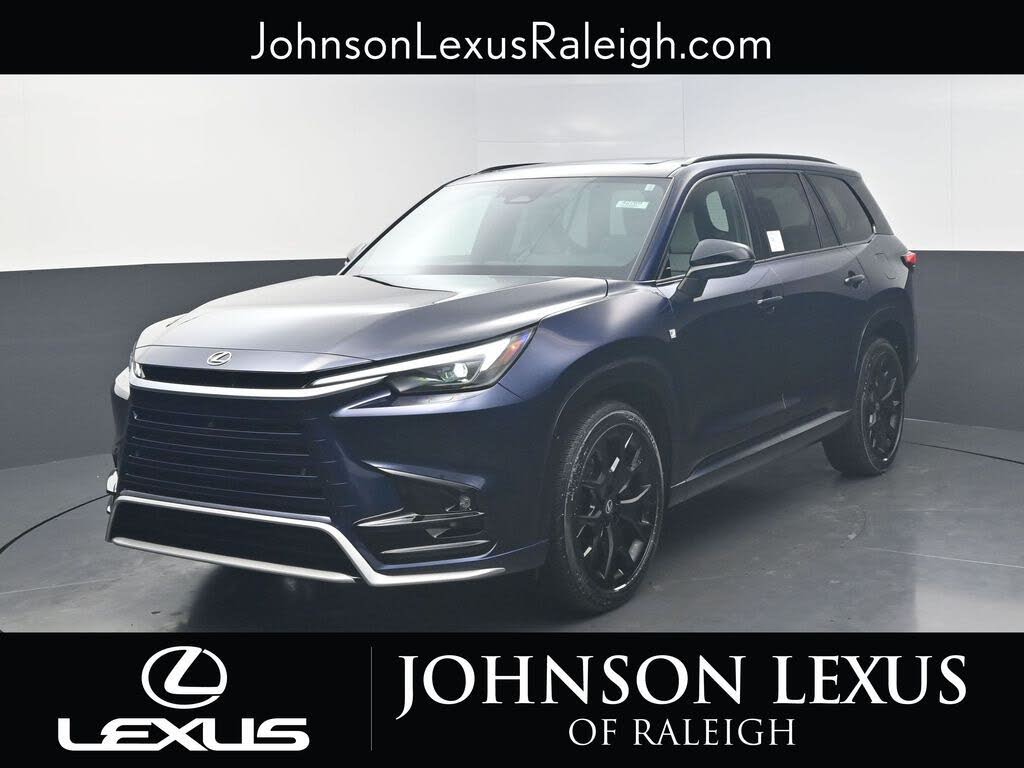 2026 Lexus TX 350 F SPORT Handling AWD