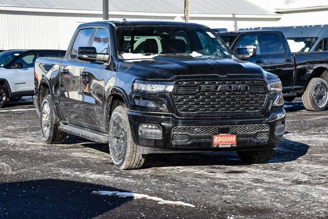 2026 RAM 1500 Big Horn Crew Cab 4WD
