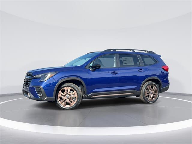 2026 Subaru Ascent Limited Bronze Edition AWD