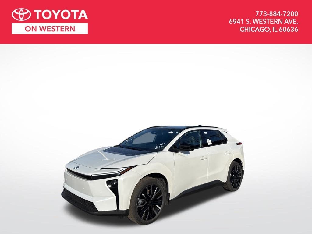 2026 Toyota bZ Limited AWD