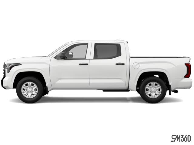 2026 Toyota Tundra SR5 CrewMax Cab 4WD