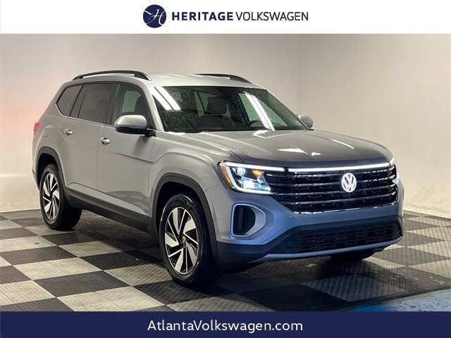 2026 Volkswagen Atlas SE FWD with Technology