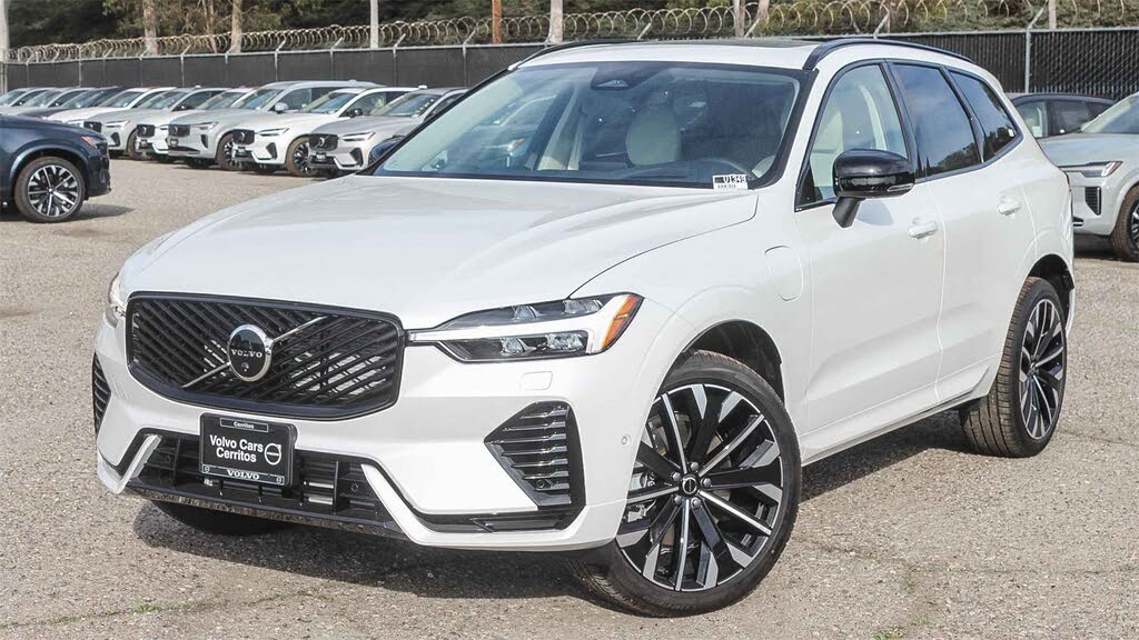 2026 Volvo XC60 B5 Ultra AWD