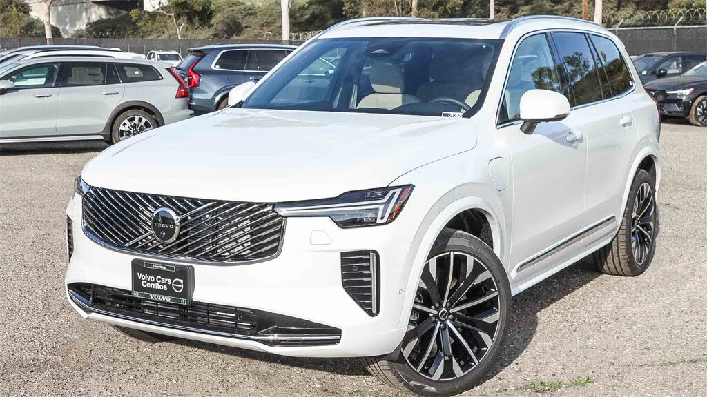 2026 Volvo XC90