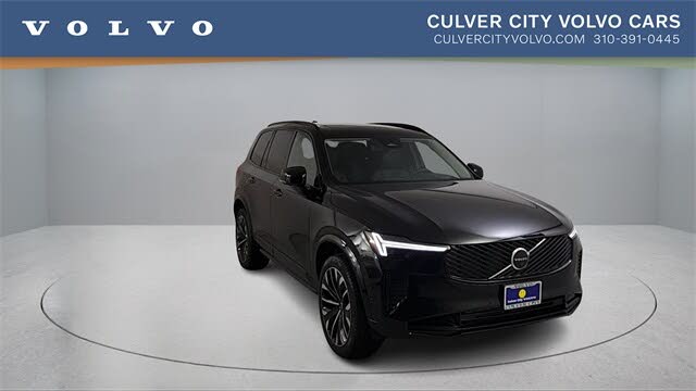 2026 Volvo XC90 B6 Ultra Dark 7-Passenger AWD