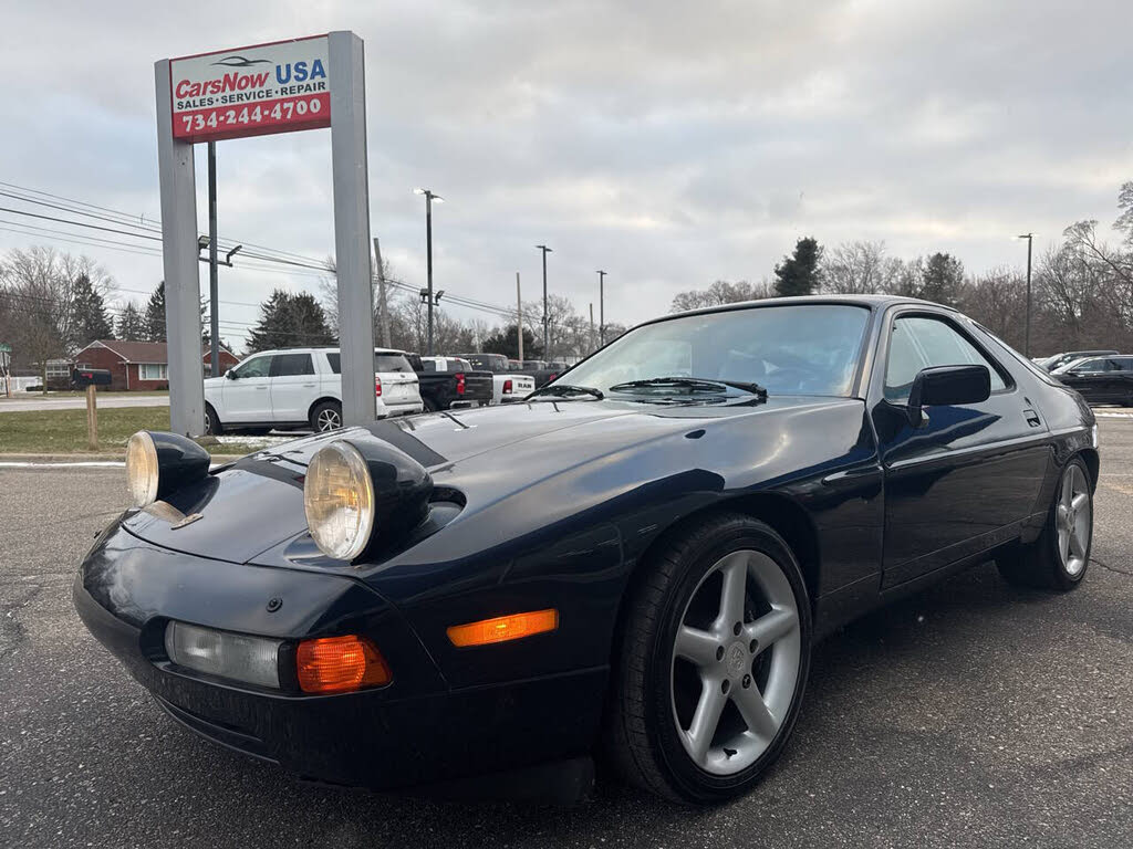 1987 Porsche 928 S4 Hatchback