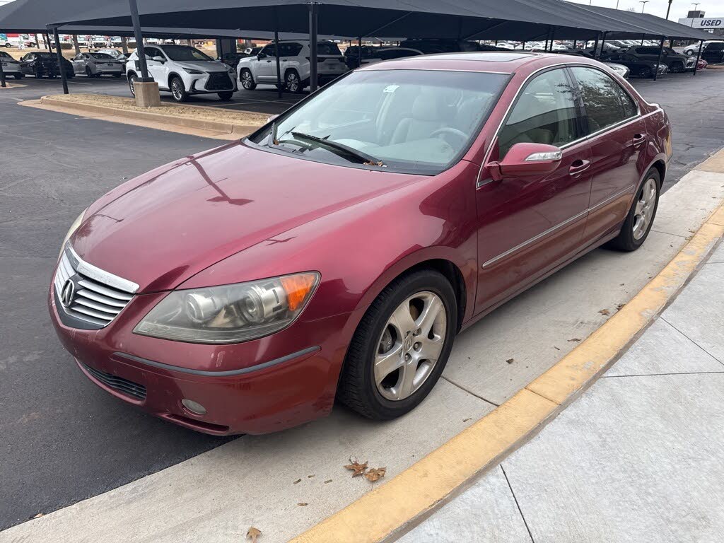 2005 Acura RL SH-AWD