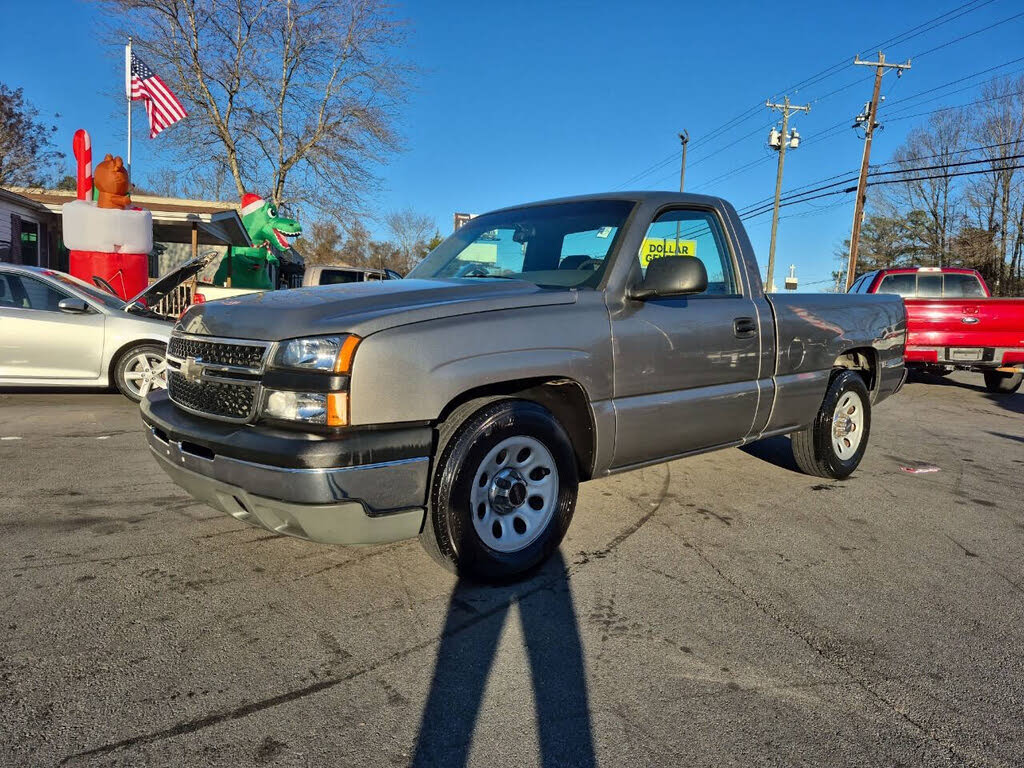 2007 Chevrolet Silverado Classic 1500