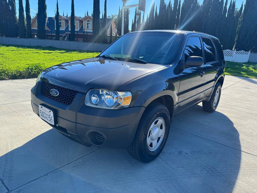 2007 Ford Escape XLS FWD