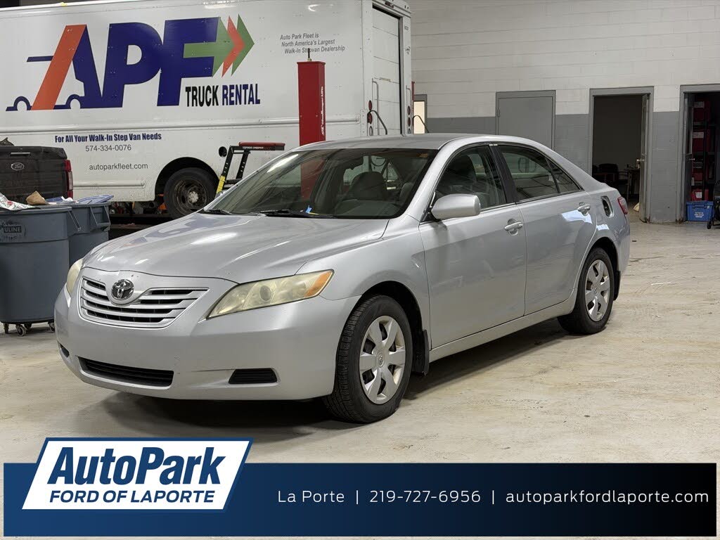 2007 Toyota Camry LE