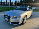 Audi A4 2.0T quattro Wagon AWD