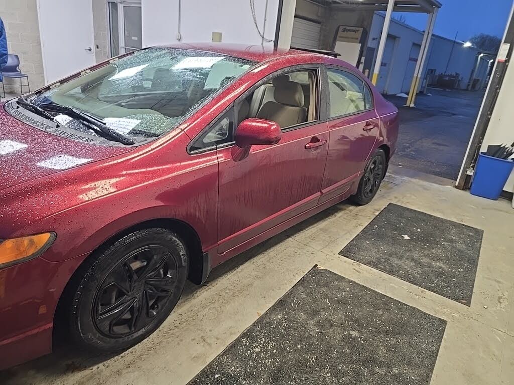 2008 Honda Civic LX