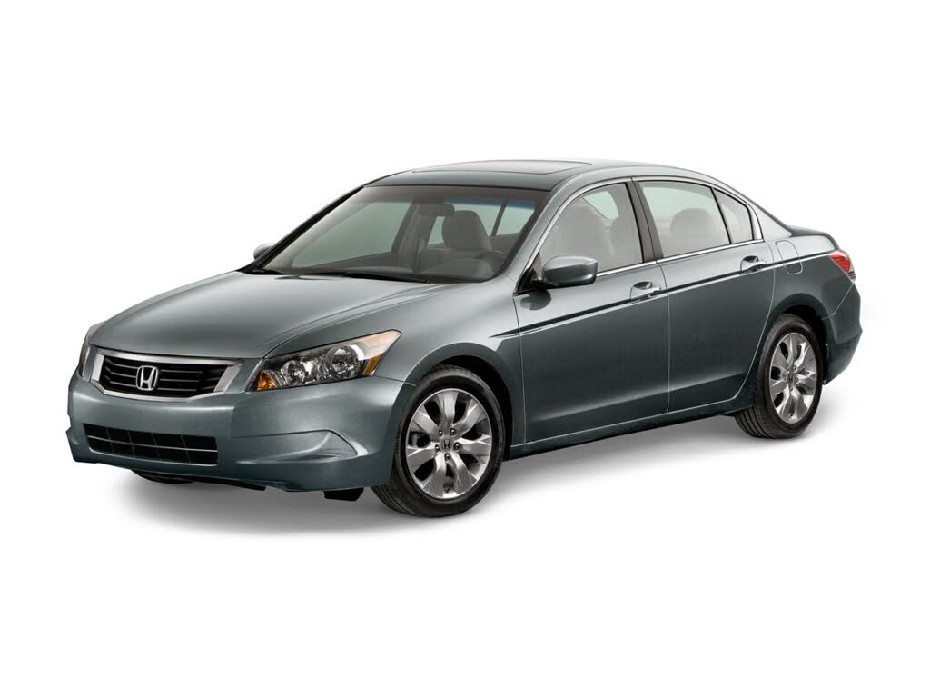2009 Honda Accord EX-L