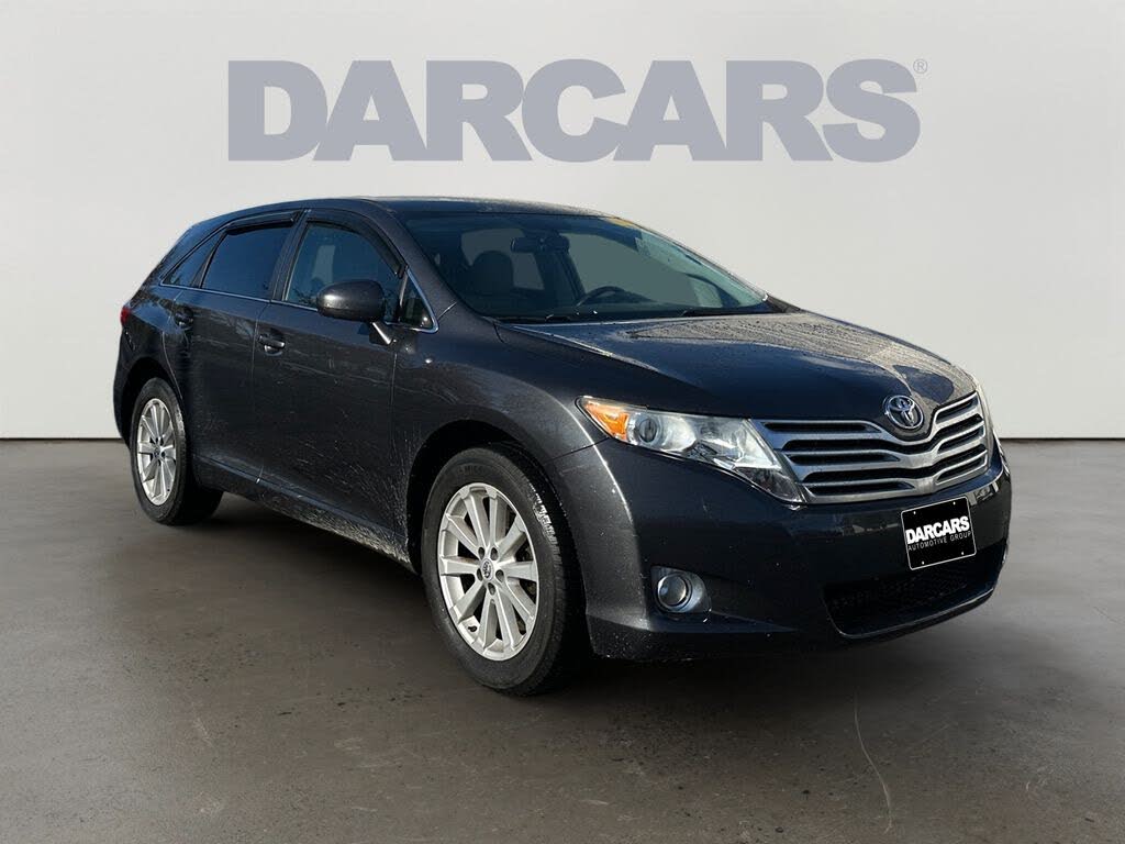 2010 Toyota Venza